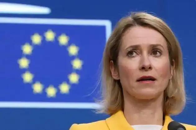 新的一年大家都有变化，唯独卡拉斯还是没不变。最近欧盟外交与安全事务高级代表卡拉