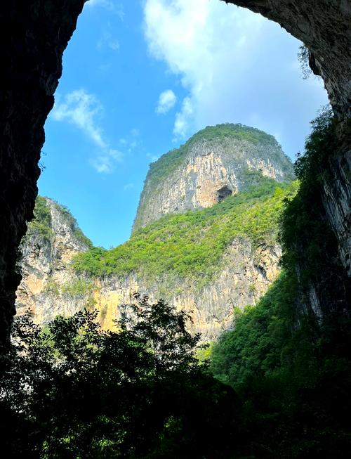 贵州旅游，黔南罗甸大小井美景攻略！