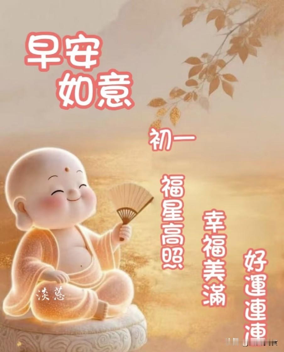 不是迷信！今日七月初一，白天3禁忌，晚上2注意，记得告诉家里人“孟秋朔至暑
