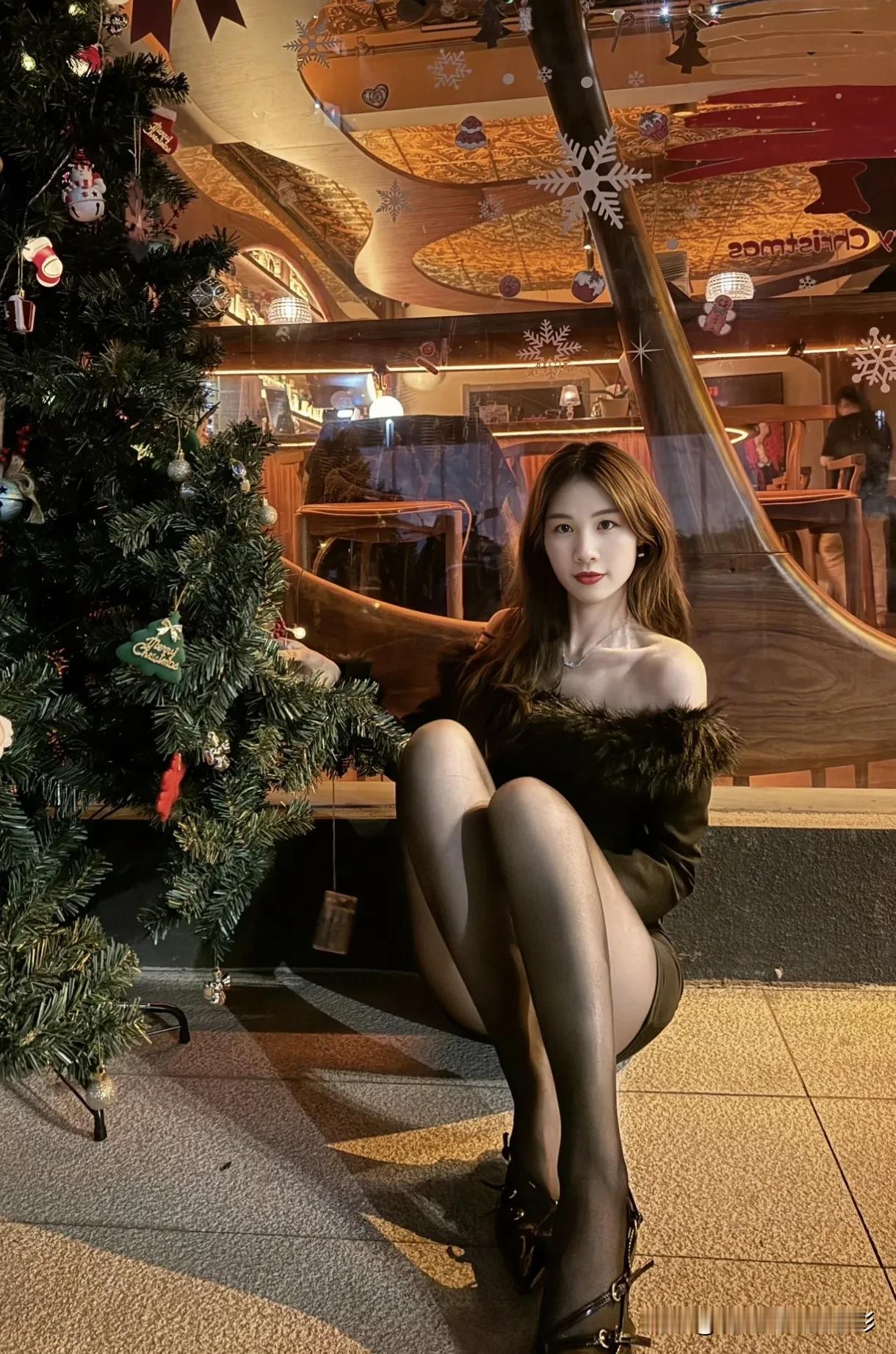 美丽冻人[笑着哭]