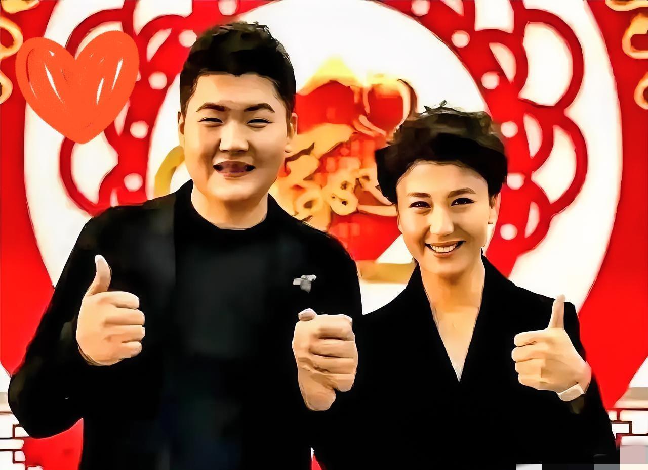 赵本山当年一句话，就看透了闫学晶。台上的她，是“山杏”，淳朴憨厚。台下的她，