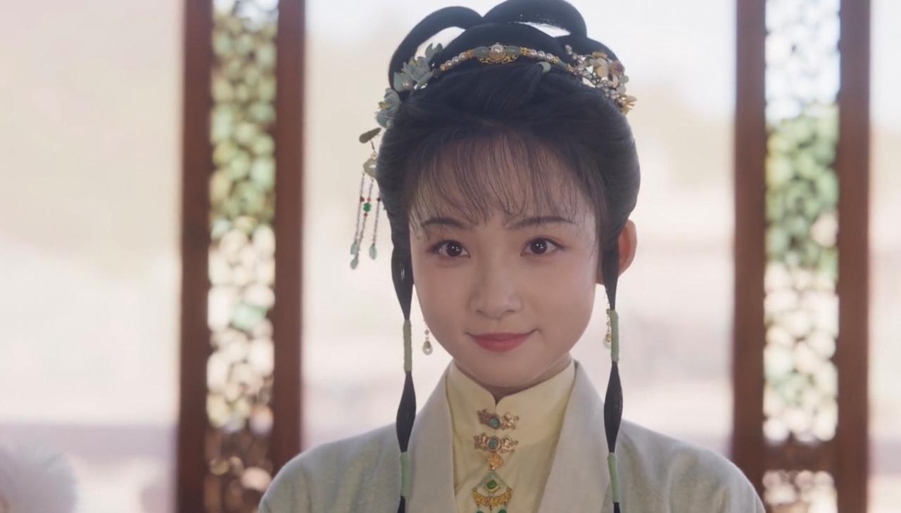 林绣茹是《兰香如故》里林家三小姐，她是第一个发现杜翠雀有问题的人。她们第一次