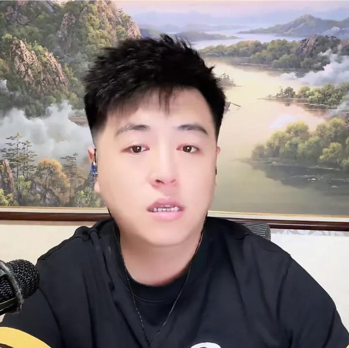 张伦巴说，婆媳俩没有吵架！大宝直播说了30和大娘大吵架了！张伦巴说没有吵架，