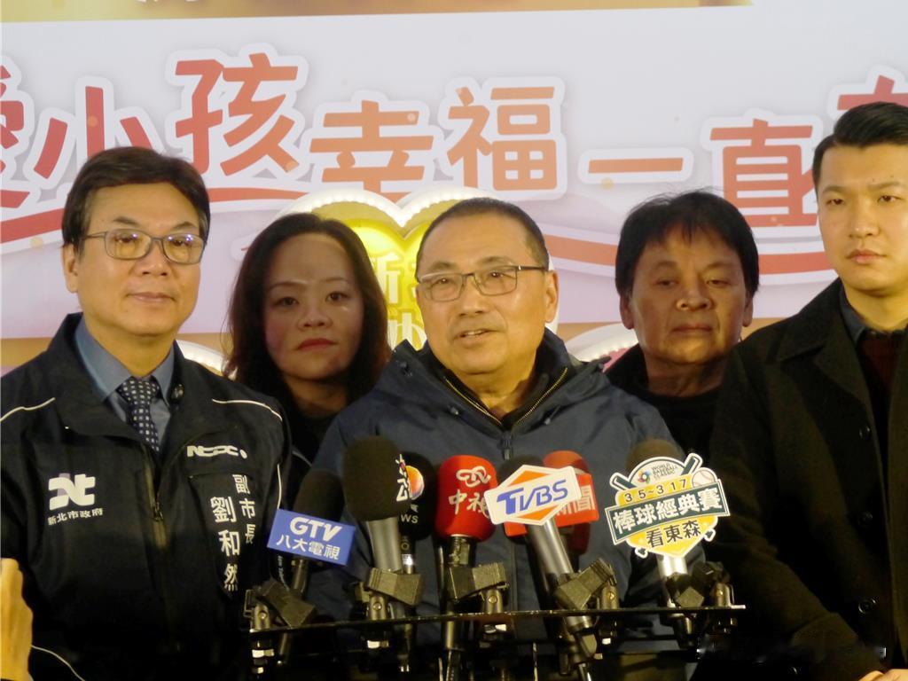 不出手则已，一出手必坏事！侯友宜回应新北市长人选协调：将按节奏推举最合适人选！