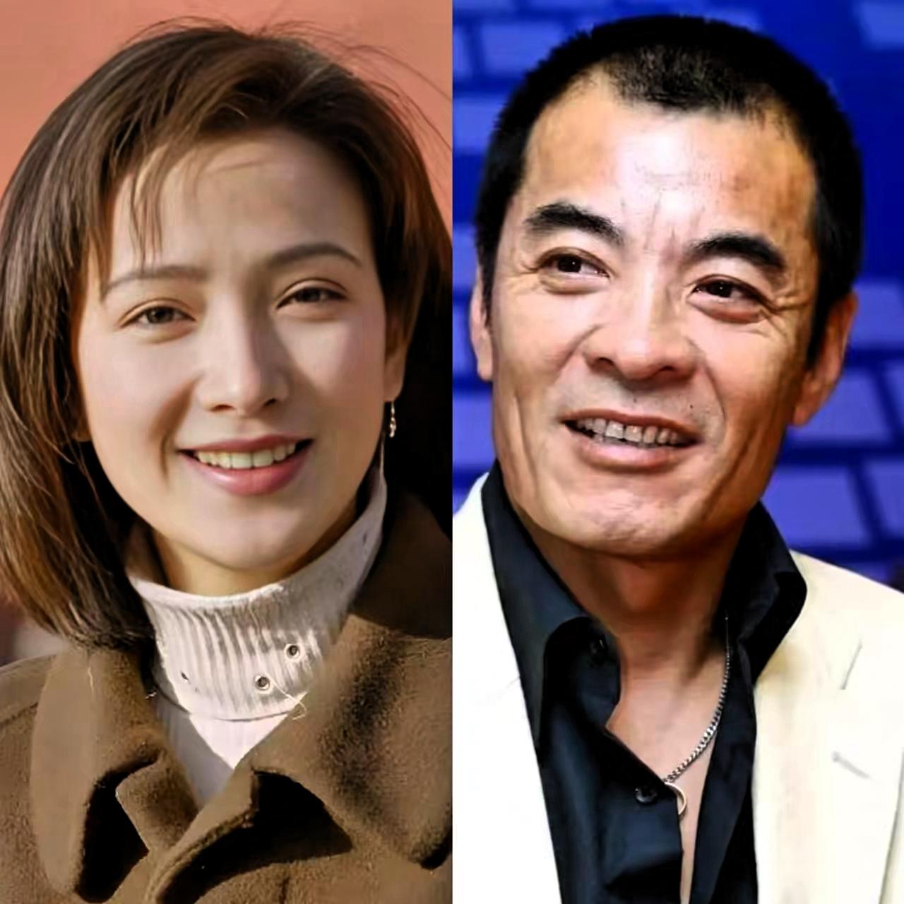 刘威的三段情路，哪里是遗憾，分明是命运的“精准筛选”！年轻时和何晴爱得炽热