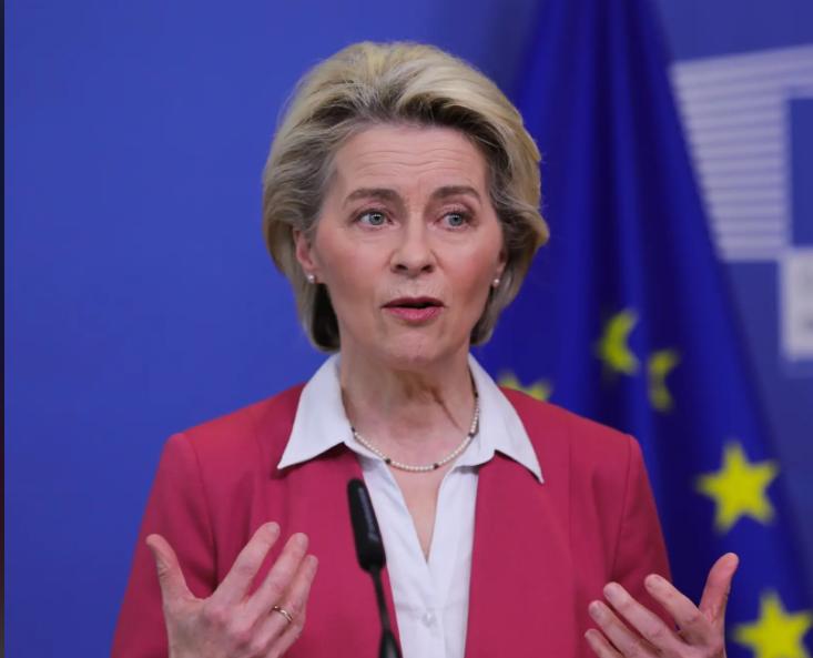 欧盟：对中国亮底牌就在中日外交交锋热火朝天之际，欧盟突然主动向中方澄清：欧洲