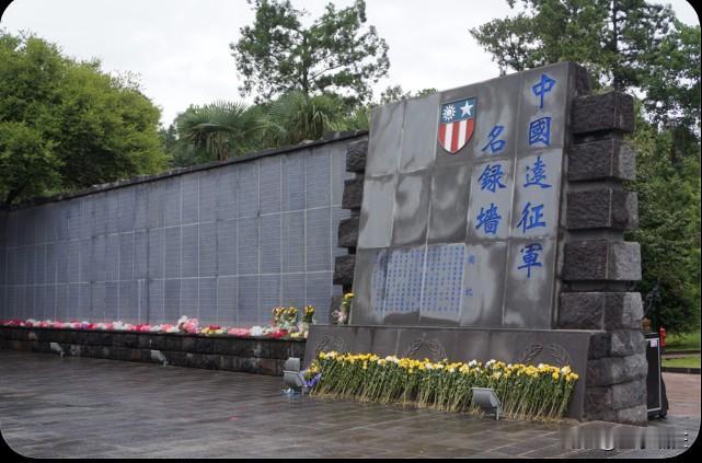 这块碑太硬气了，看得我头皮发麻。​“中日之仇，永世不忘。”​满大街都是那种讲