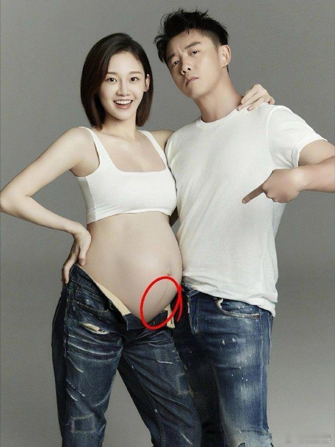 没人觉得郑恺很可怕吗？苗苗3年生了三胎​​​​