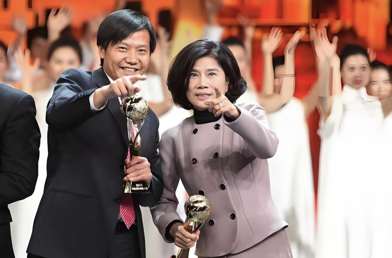 雷军还是格局小了，他又一次提起当年和董明珠打赌之事，看起来他是不当回事的人，实