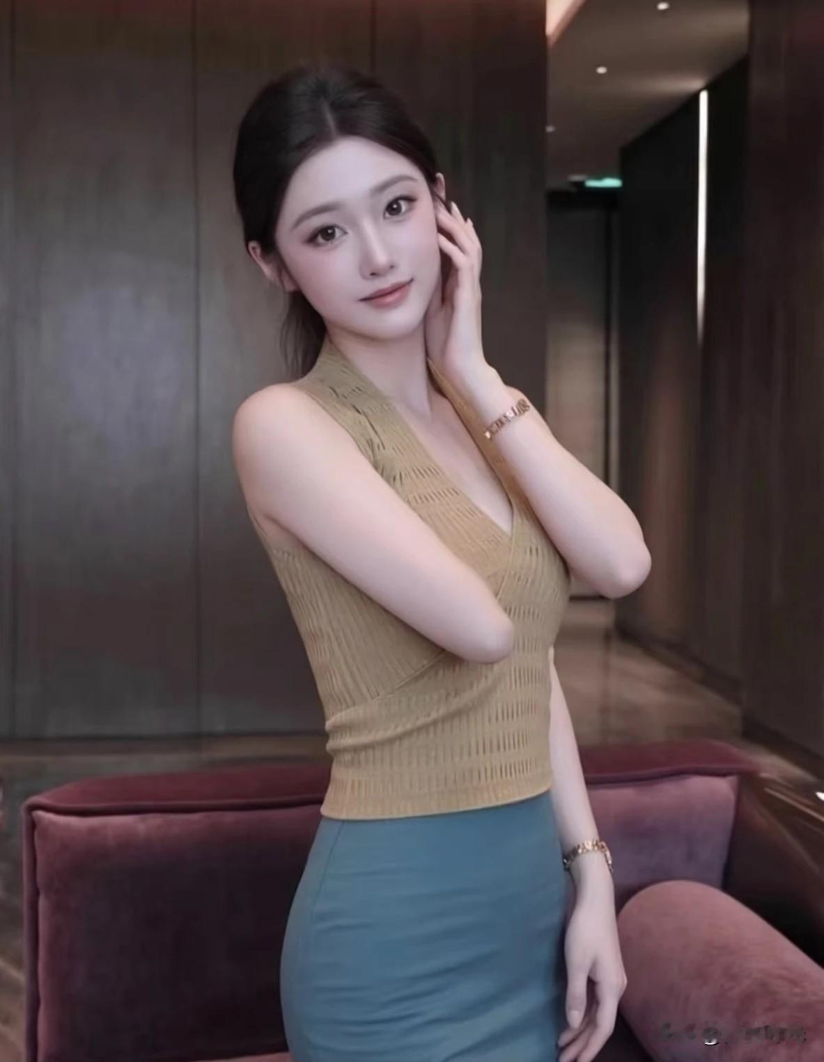 前几日刷到一组氛围感海边人像，我定睛看了三分钟，仍无法确定是实拍还是AI生成。