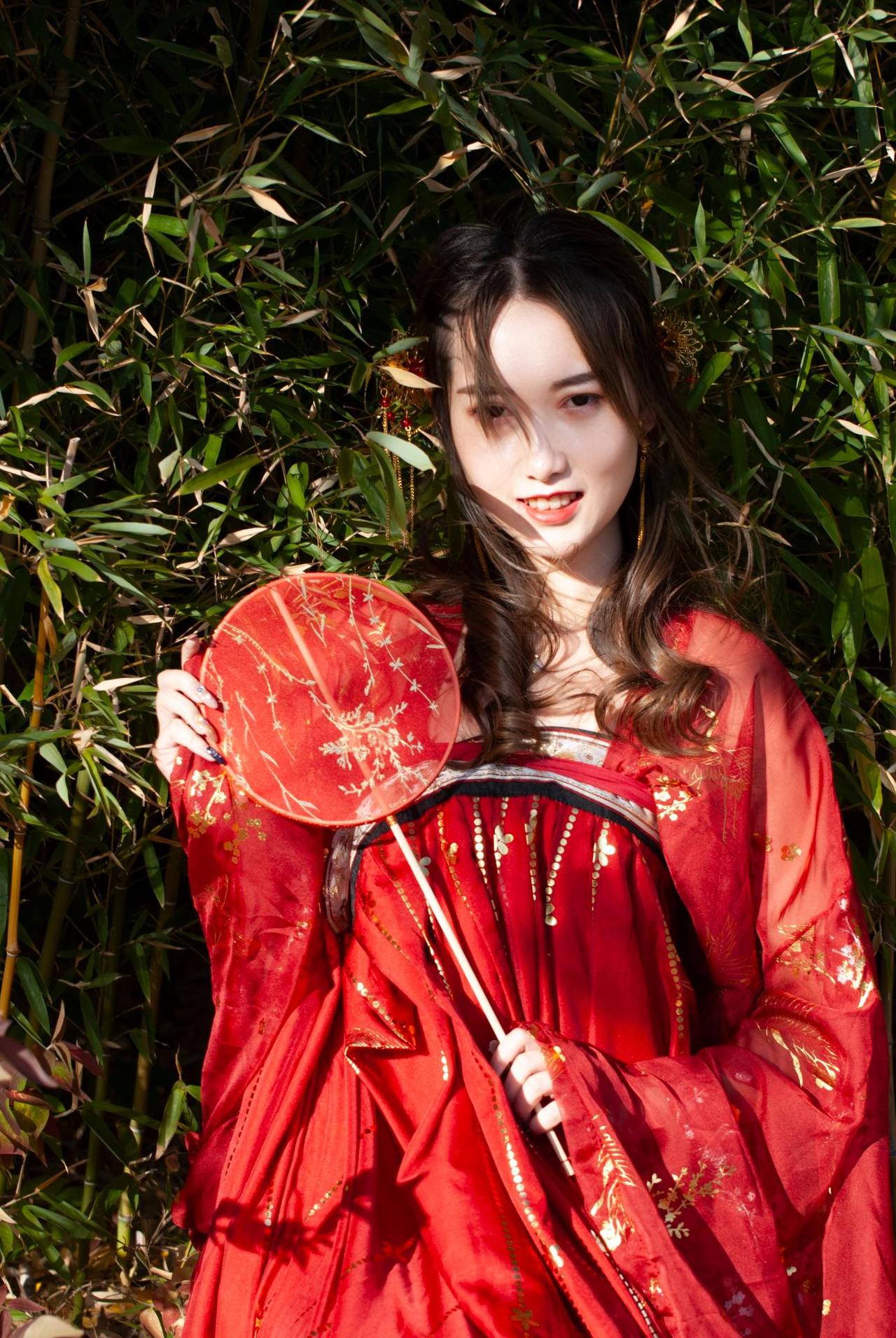 古风古剧古美人