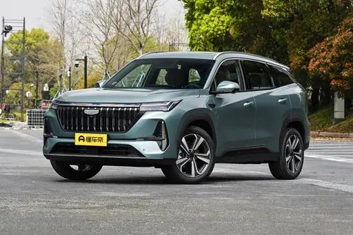 同样12万左右，你会选新博越L1.5T，还是二手博越L2.0T高配？ 最近我