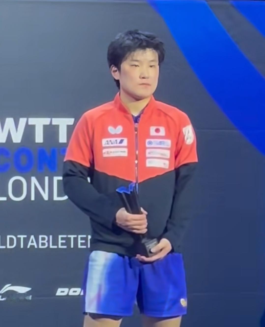 雨果2-3贾哈,蒙彼利埃一号种子轰然翻台,利好国乒林诗栋雨果排名在第三位,与林