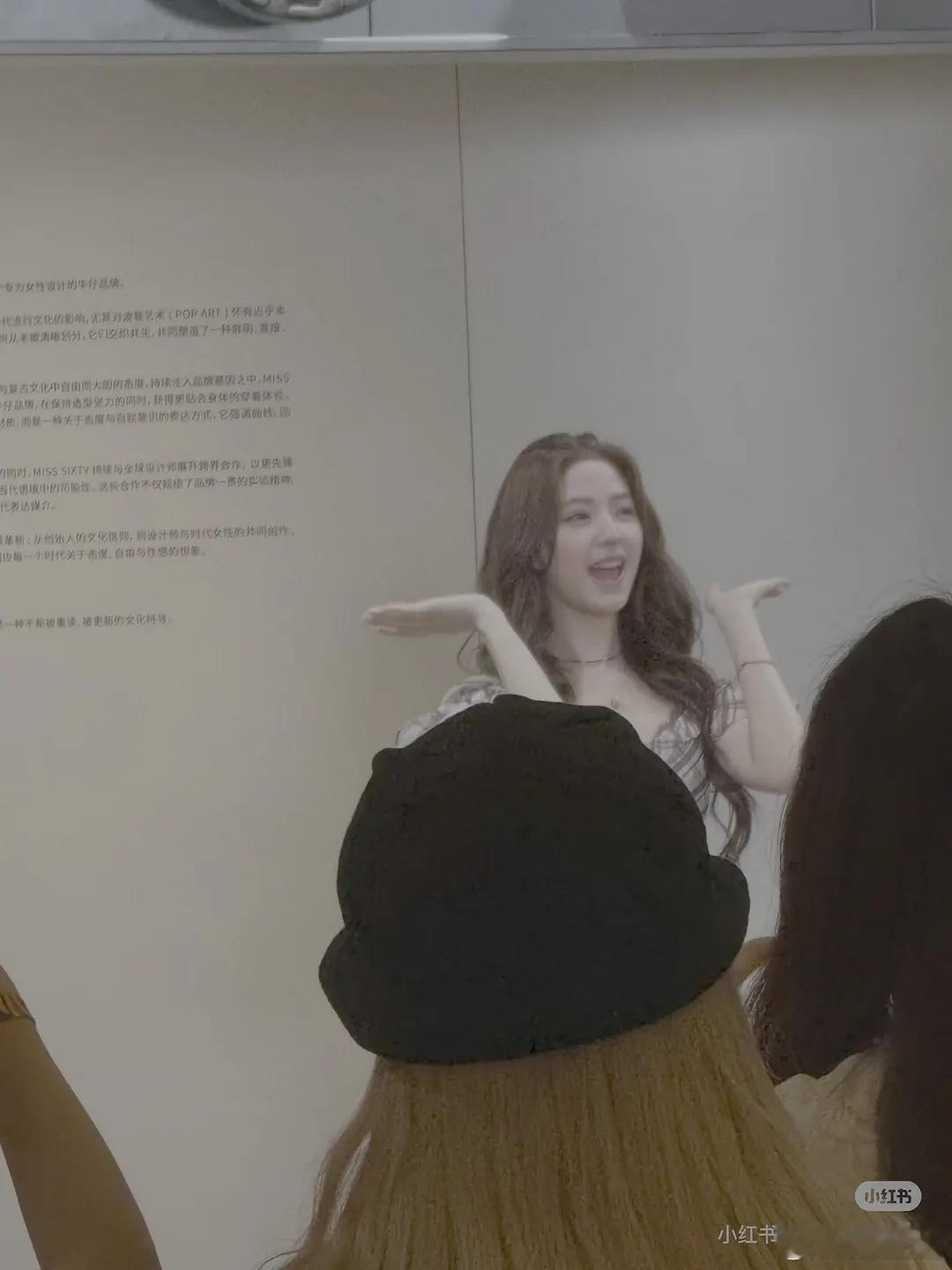 欧阳娣娣现在好漂亮啊，比欧阳娜娜还要好看了