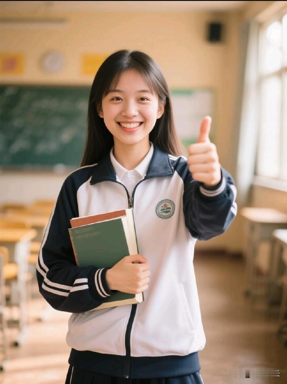 上了高中你才会发现，中考成绩到了高中啥都不是，它只能决定你上什么样的高中。到了