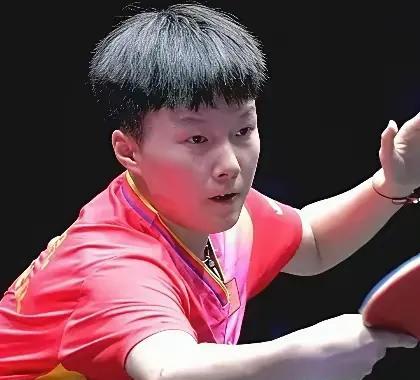 哎，国乒新生代又成女强男弱了！今天国乒20岁小将张翔宇爆冷击败香港老将朱成竹，