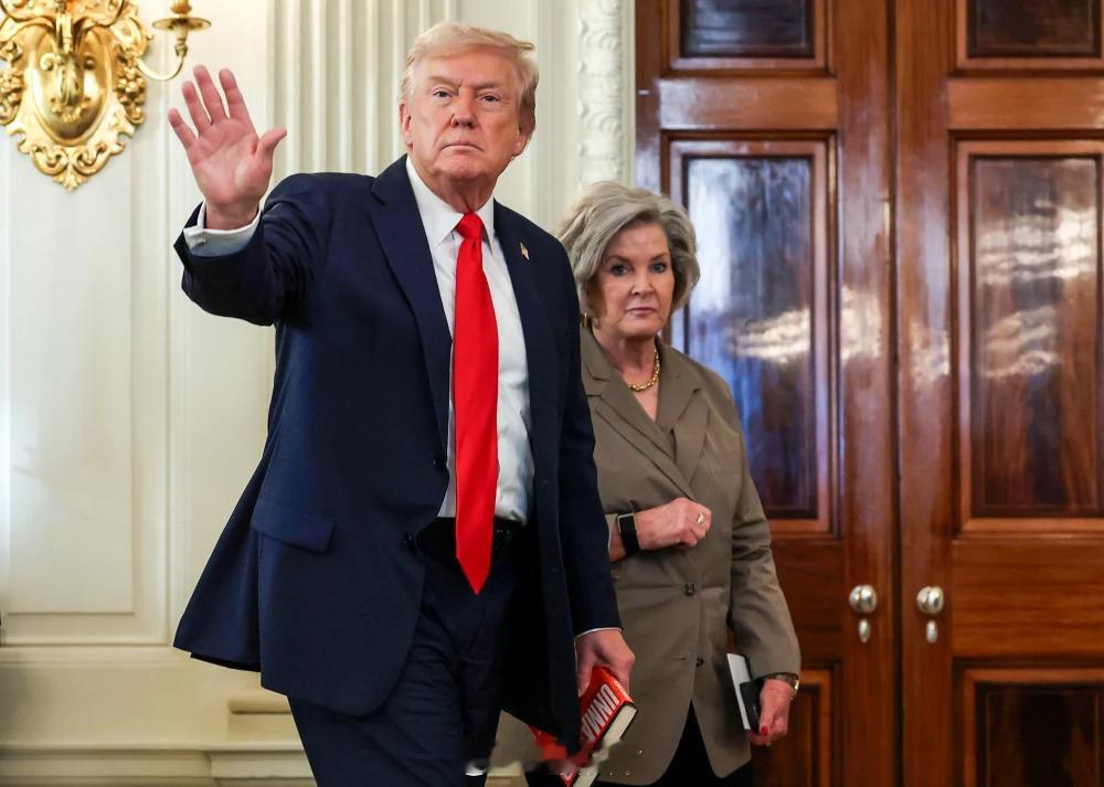 白宫动态NBC报道指出，川普在重返白宫后，围绕清算和报复的话题再次引发争议。多