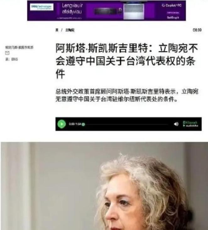 中国宣布了！12月15日中国暂停维尔纽斯现场签证受理的消息一出，立陶宛激光设备商