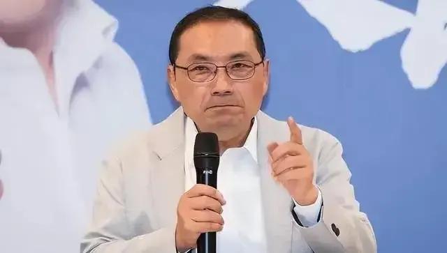 侯友宜：建议民进党删除台独党纲！还不错，侯友宜终于说对了话，做对了事。今天（
