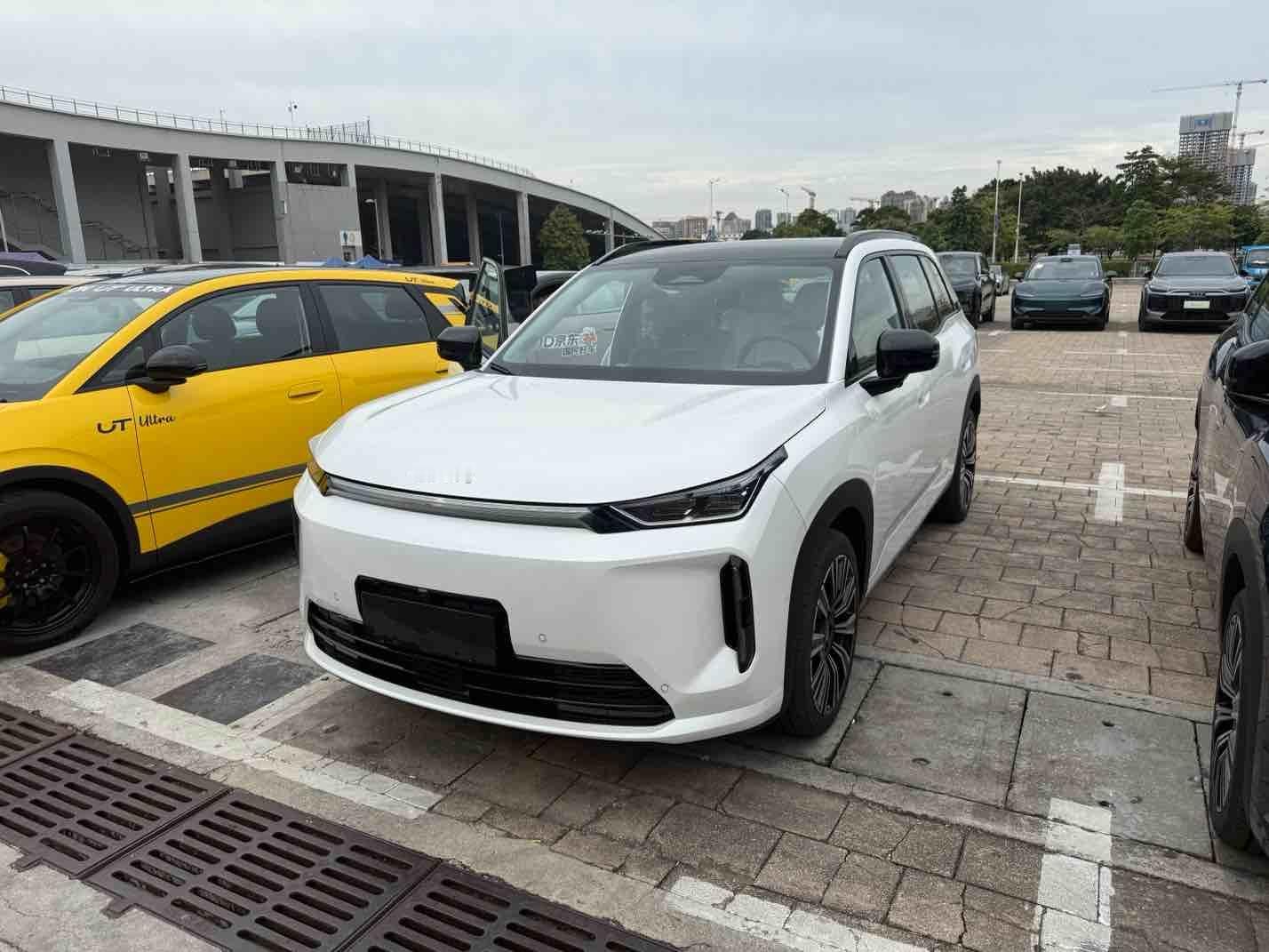 2025广州车展探馆直播进行中！新车热门车抢先看！现在看——埃安i60新车此前已