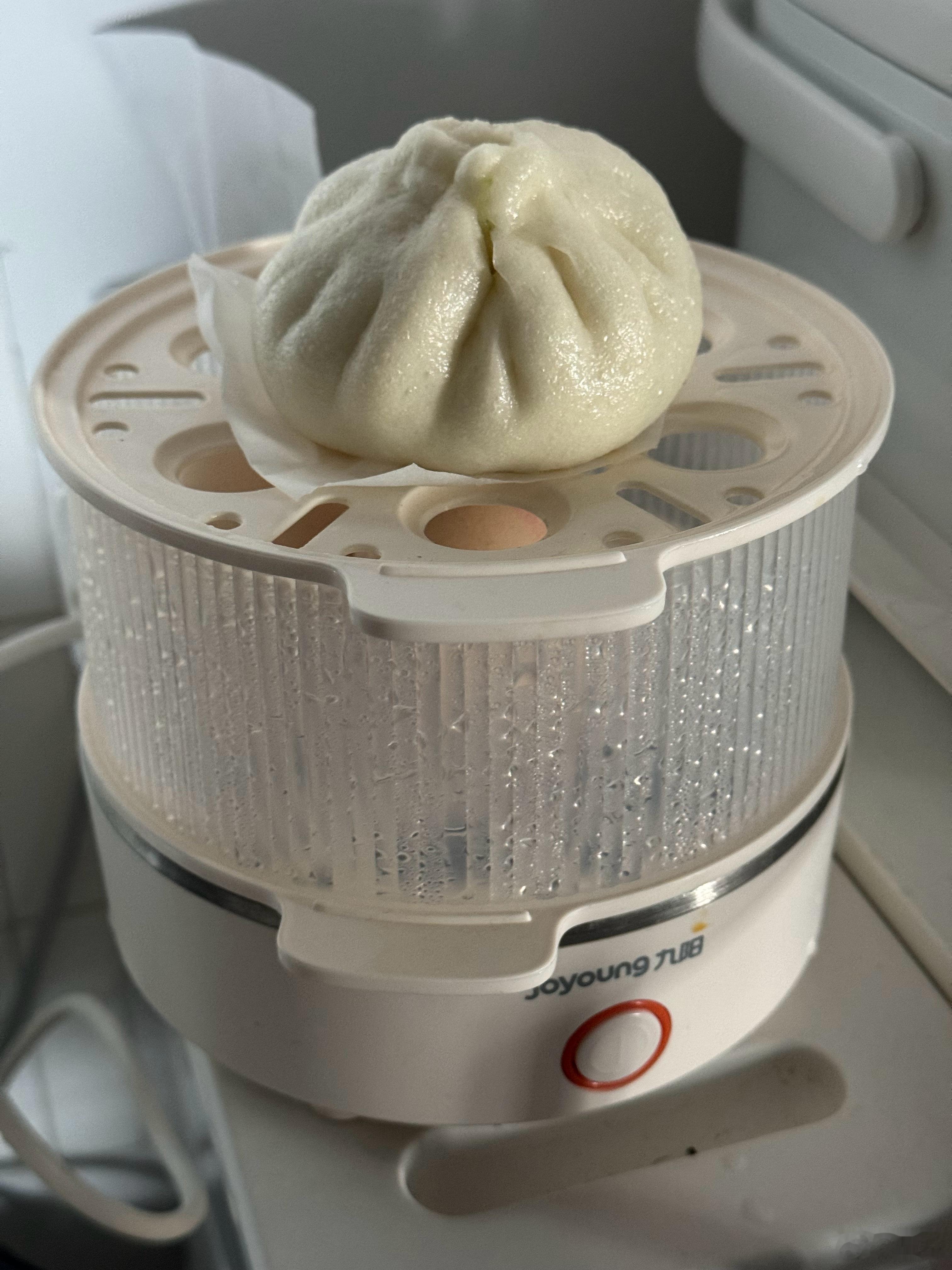 早啊，今天早餐很简单✌️