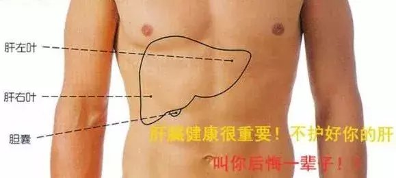 身体4个部位变黑, 说明你肝不好! 护肝养肝就要这样做