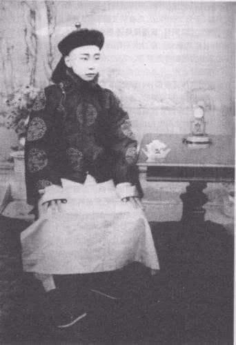 慈禧立大阿哥：清末宫廷的荒诞闹剧提起清朝末年的宫廷风云，慈禧太后无疑是最具争