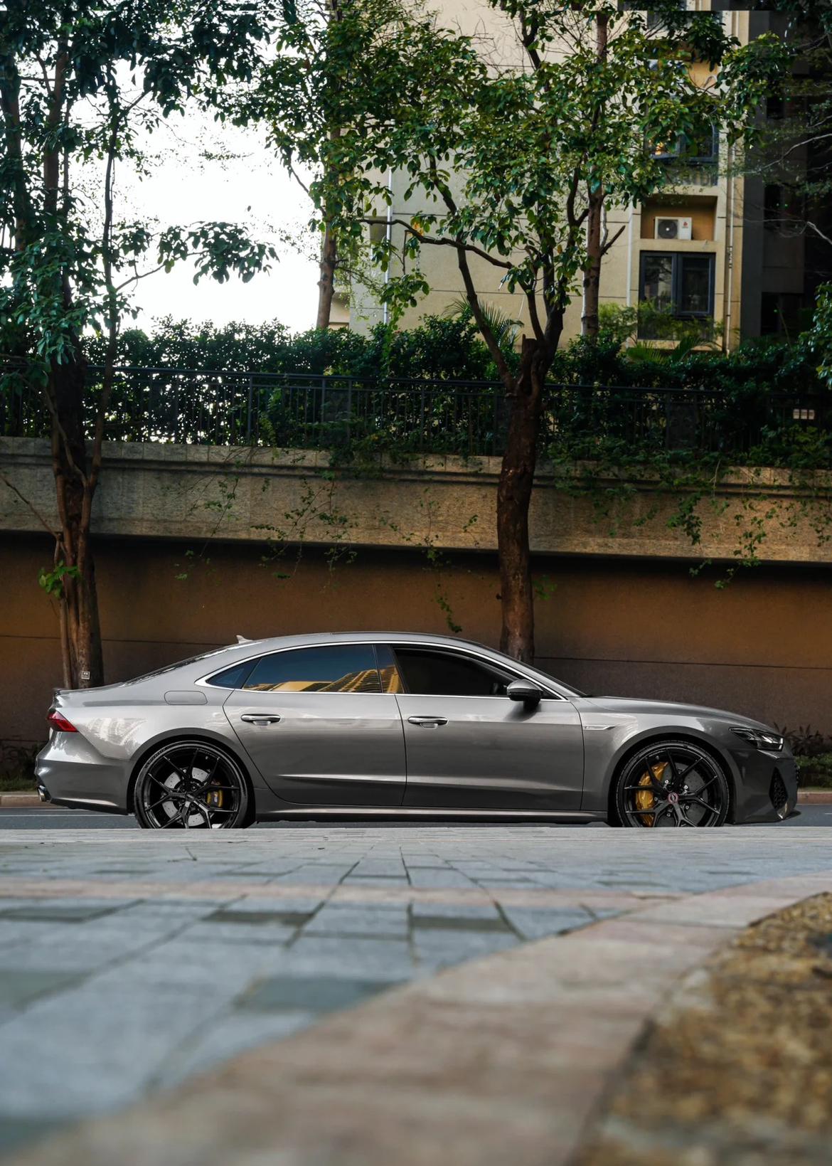 奥迪A7L提车300天测评总结