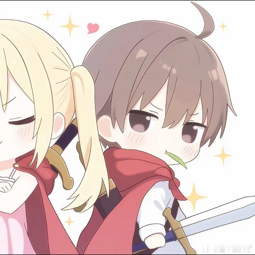 分享一组头像。一人安利一部动漫动漫点评团