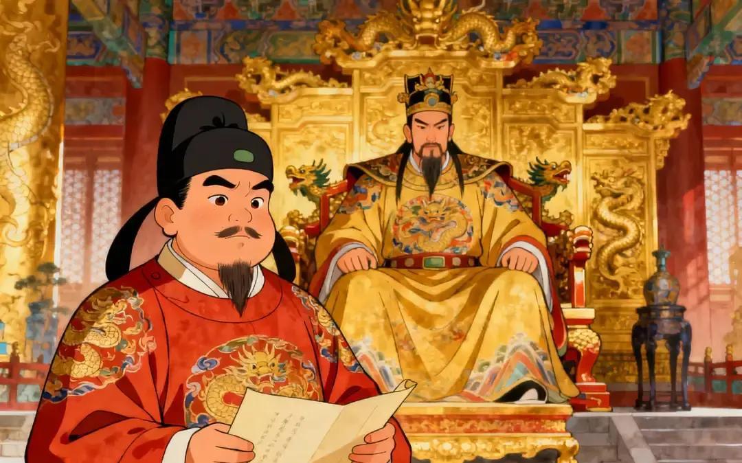 安史之乱的祸根，是李隆基宠爱杨贵妃吗？错！是因为李隆基晚年为了制衡太子，扶植了不该扶持的人。天宝九载