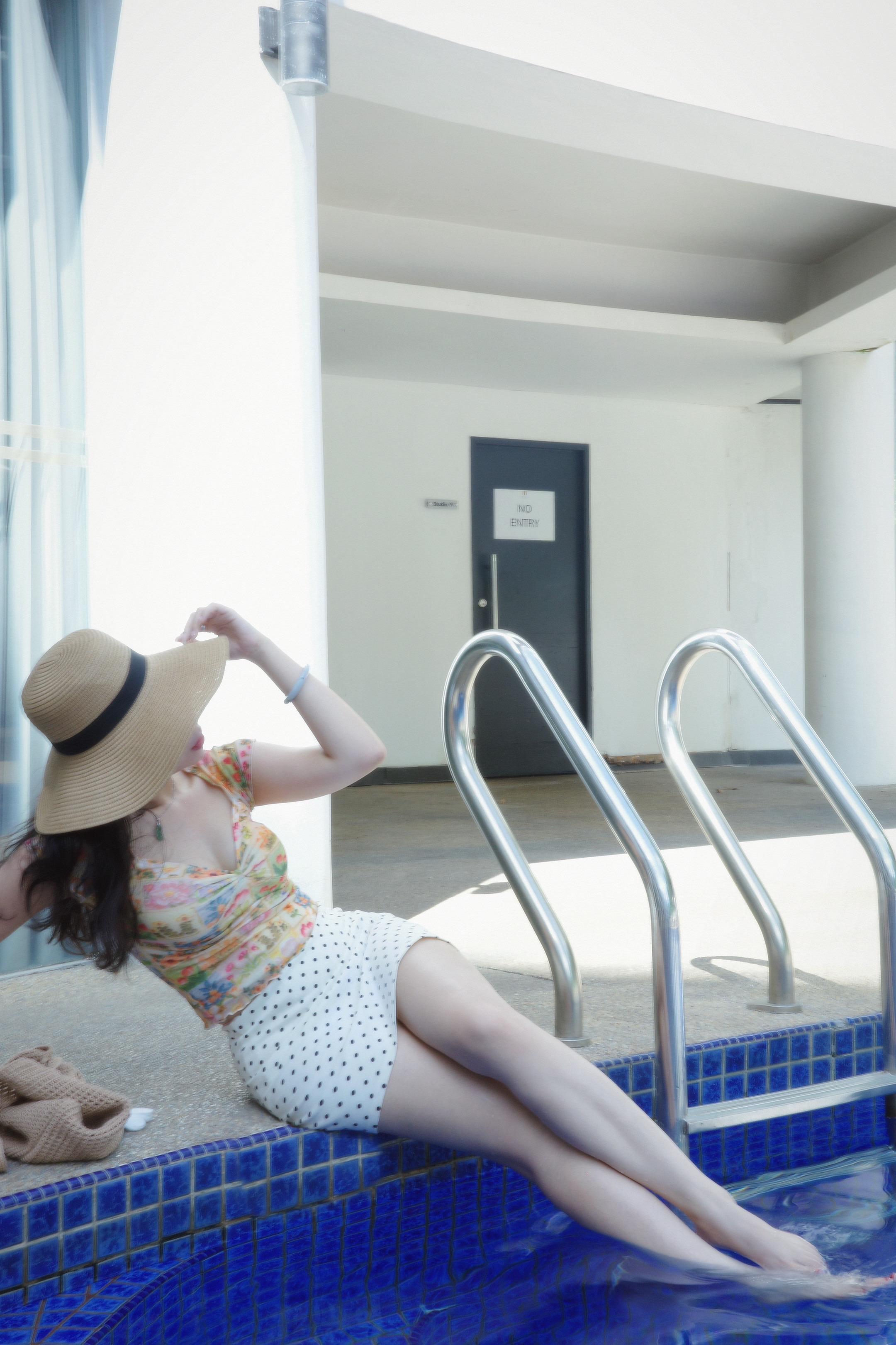 我就是女人味。