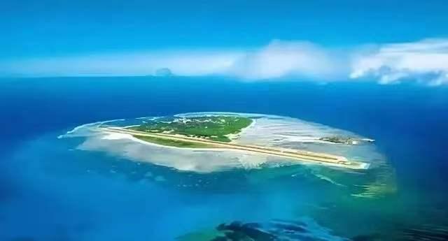 黄岩岛填海没动静，美军基地近在眼前，中国到底在等什么？最近老刷到黄岩岛的消息，