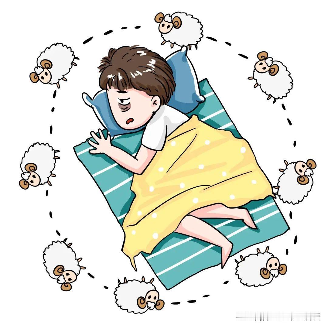 半夜1-3点易醒？不只是肝火旺，更可能是肝血虚在“报警”中医认为半夜1-3