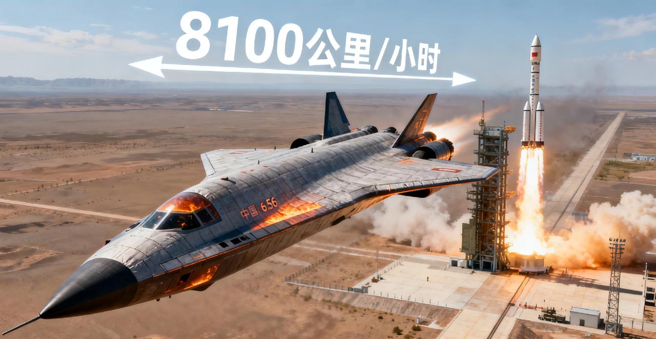 打破国外垄断!中国宽体高超音速飞行器为何选在2024年公布?答案关乎技术领