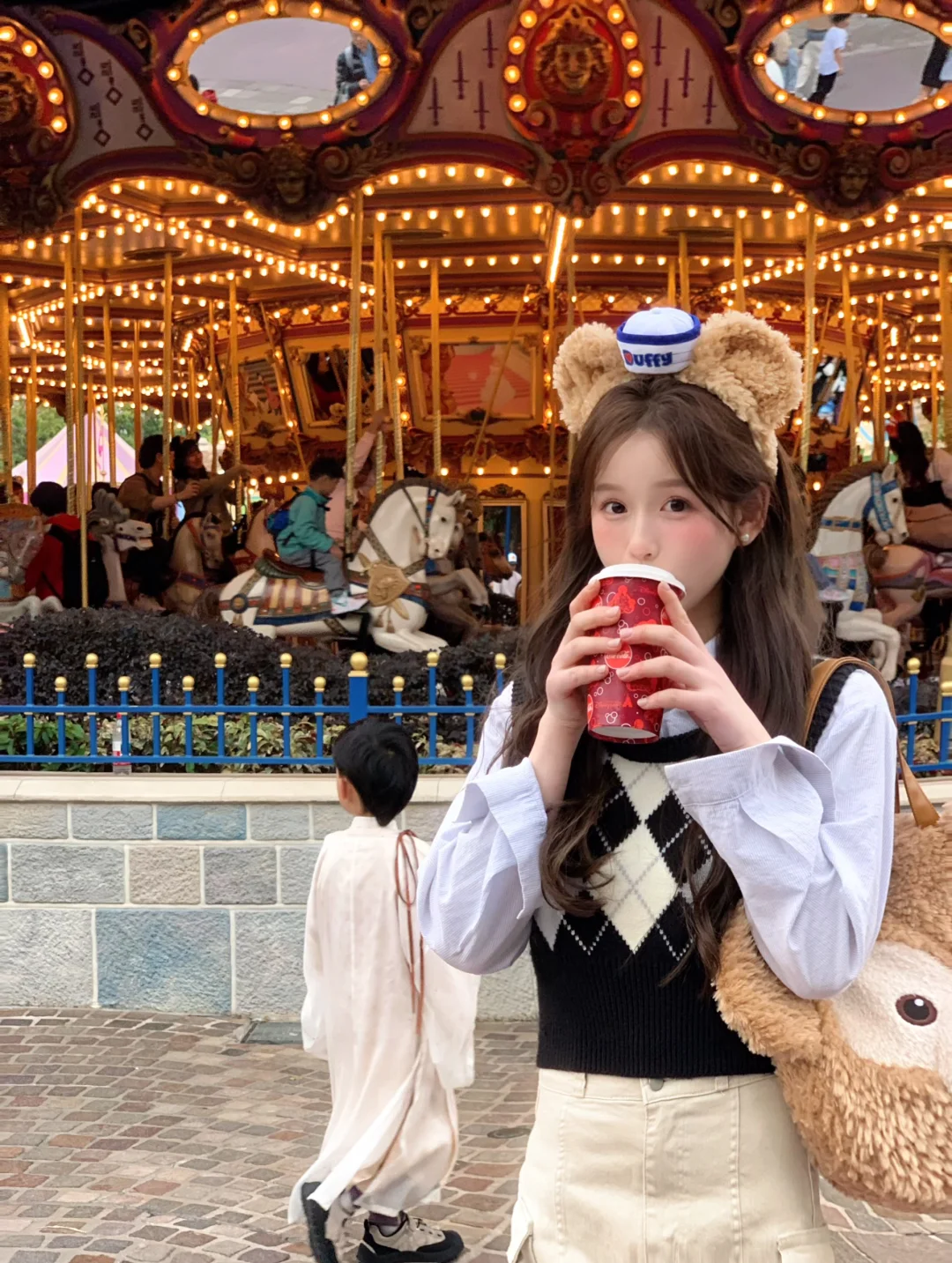 ( ˙ ° ˙)˙ㅿ˙)˙▫︎˙)我靠拍到超酷小孩哥