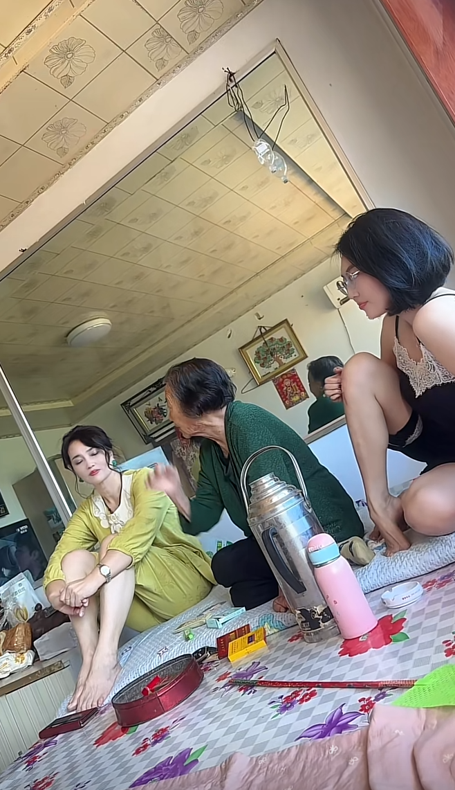 感觉这三个人都不简单！