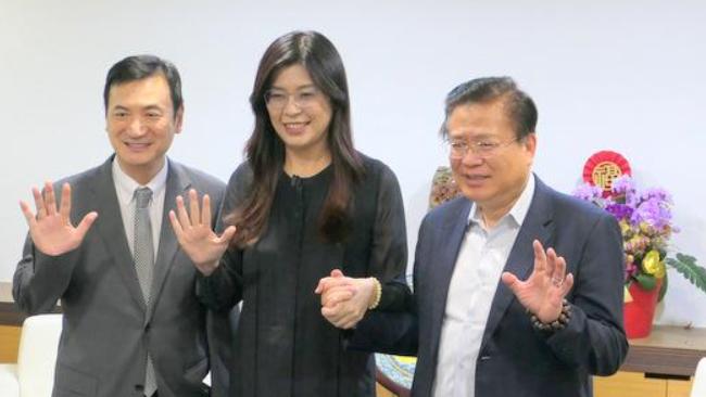 做的好，郑丽文没让杨永明进团队？郑丽文没让杨永明进团队，这事办得是真