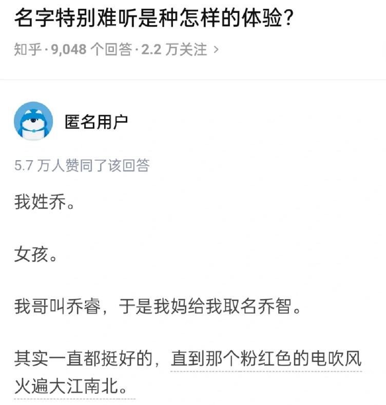 粉红色的电吹风？