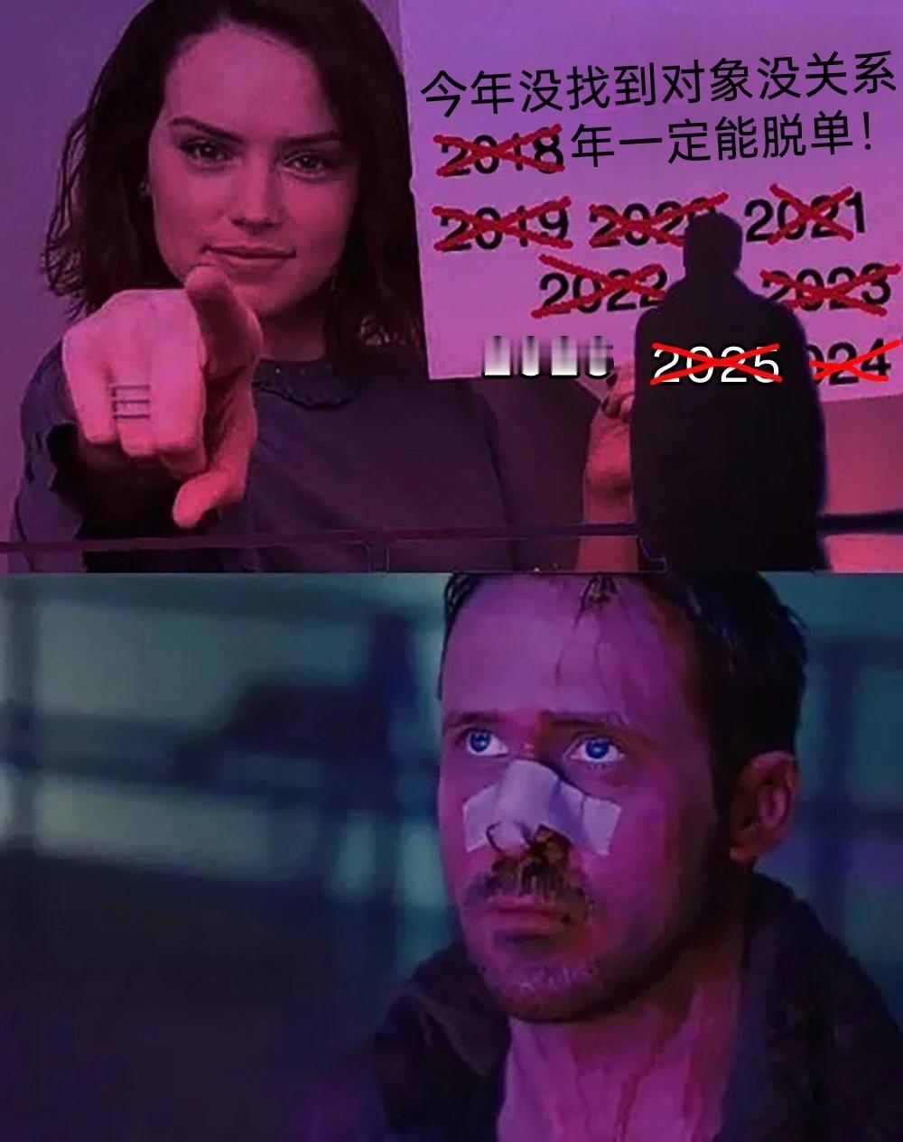 涂涂改改又一年meme