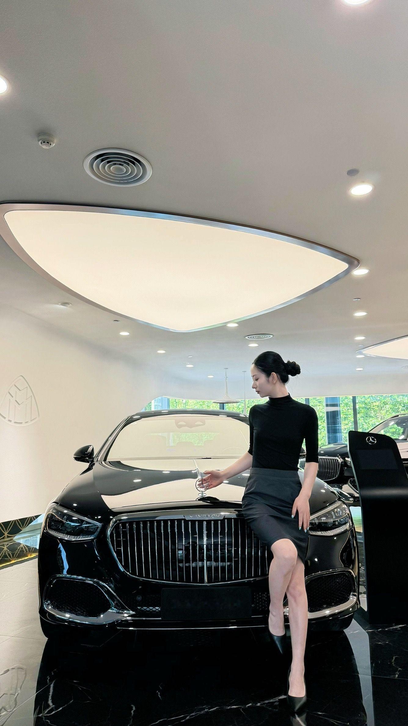 迈巴赫S级销量一直比较稳