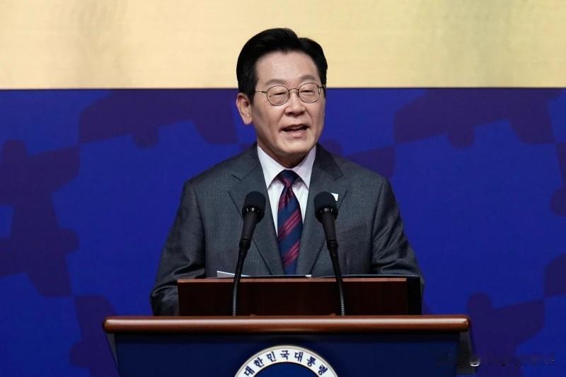 【李在明提名韩国中小企业部部长担任韩国总理一职】首尔时间2026年6月7日，青