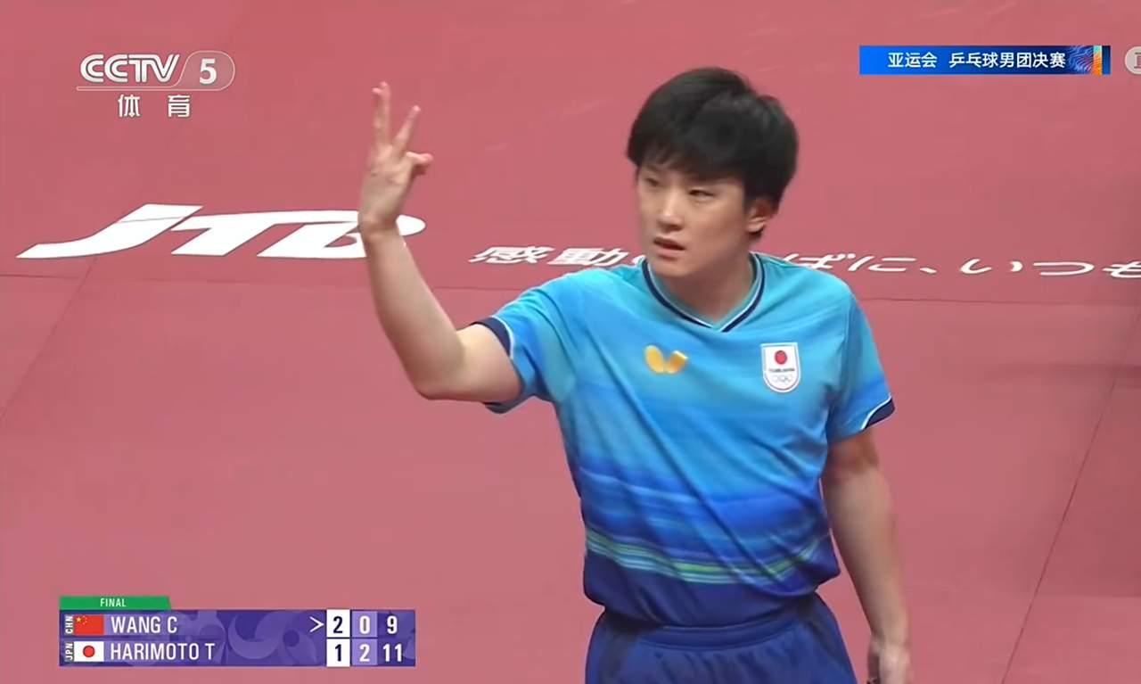 张本智和赢王楚钦可以理解，但没有想到会是3:0。乒乓球男团丢冠，可以说是输给了张