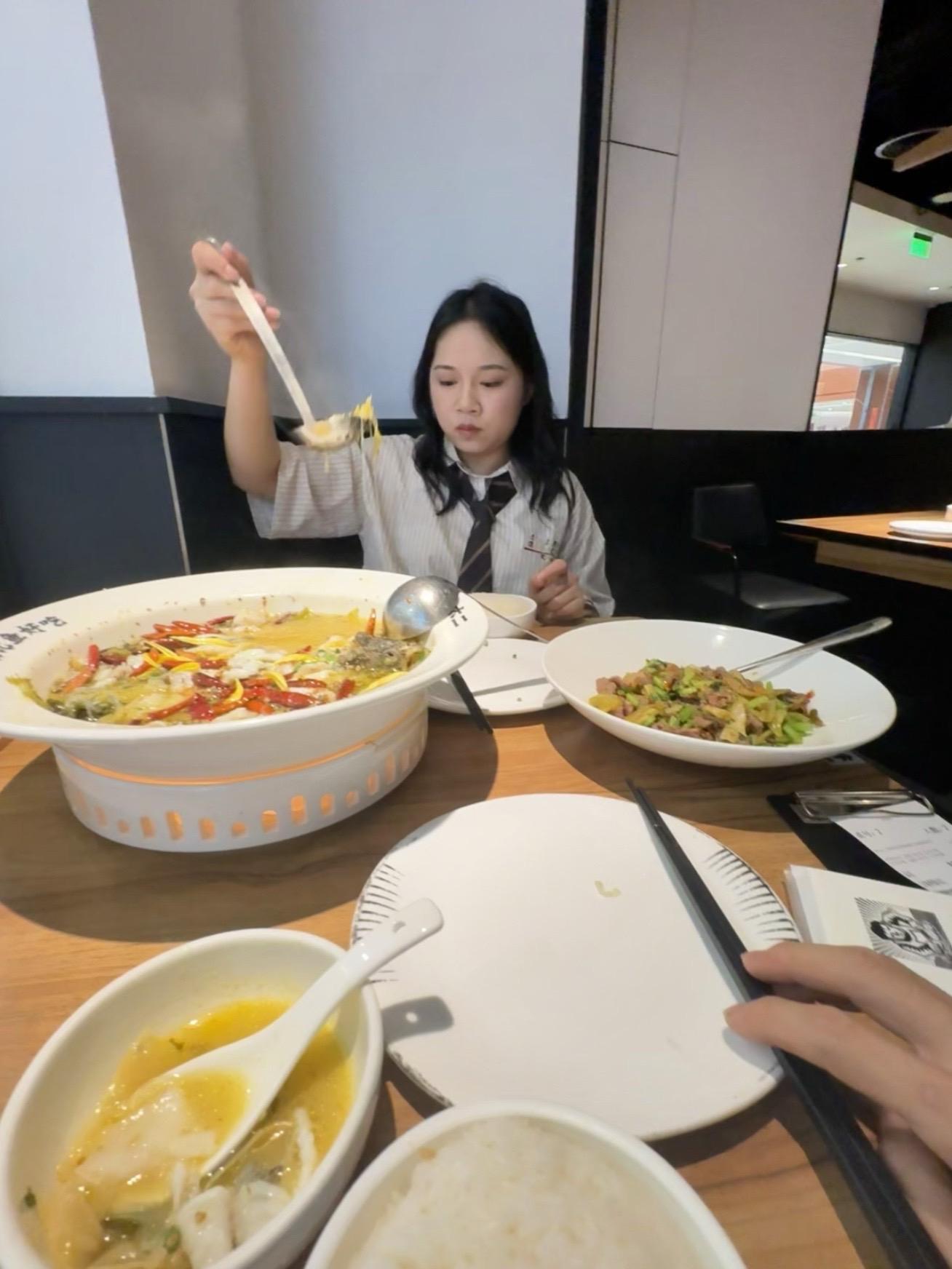 日子再忙 也有人一起吃晚餐