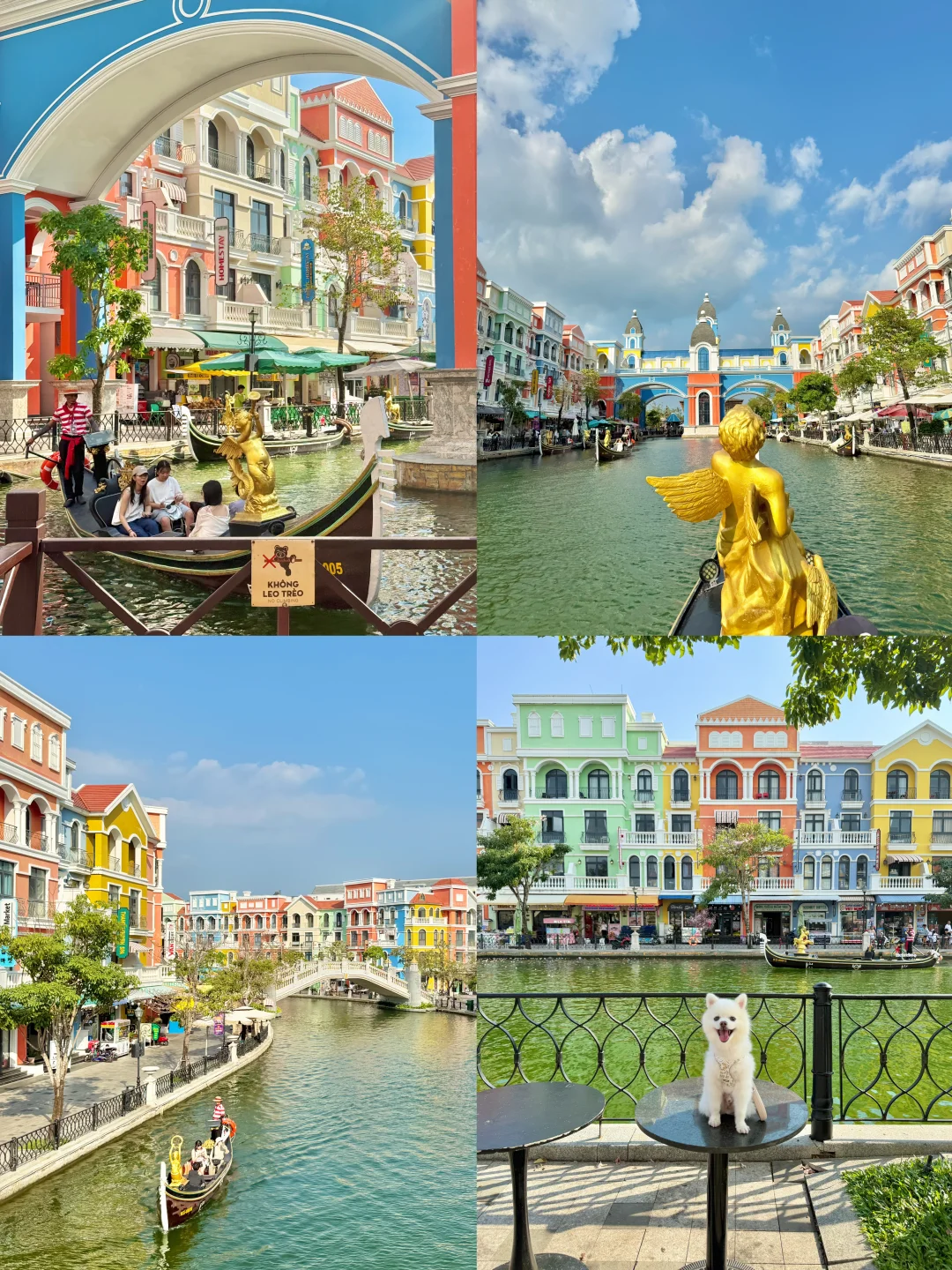 🇻🇳富国岛｜迷失在热带海岛的威尼斯🛶