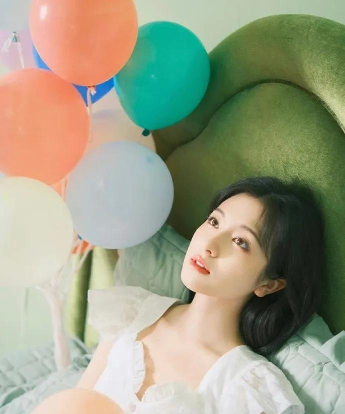 从元气少女到健身达人！李兰迪两小时暴汗的秘密藏不住了镜头里的李兰迪永远笑容灿烂