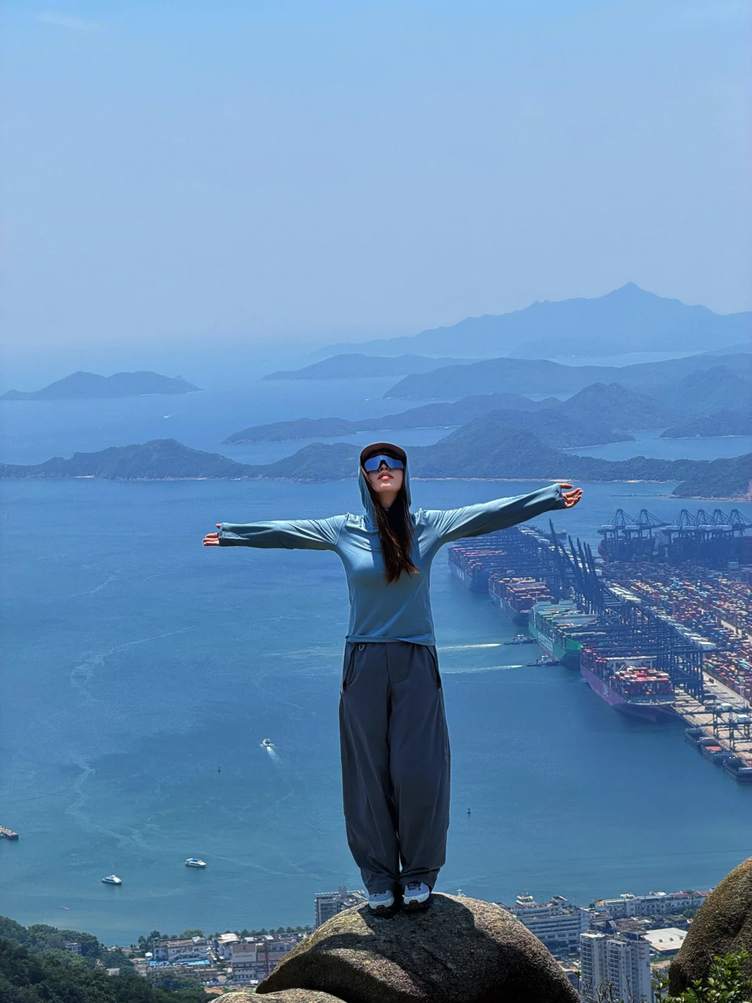 第三次来亚婆地，终于看清它的全貌