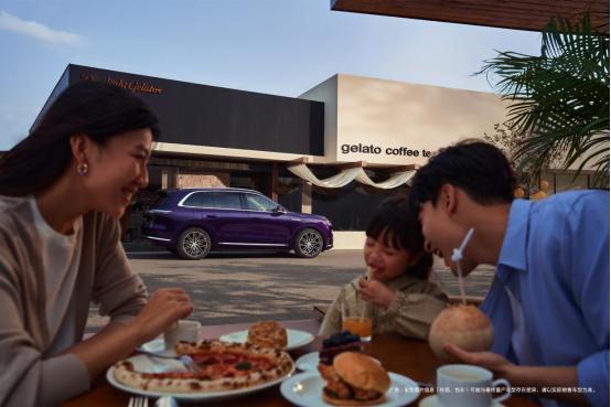 春季出游看风景，也要看一台车能不能给足安全感，问界M7这次焕新正中需求很多家庭