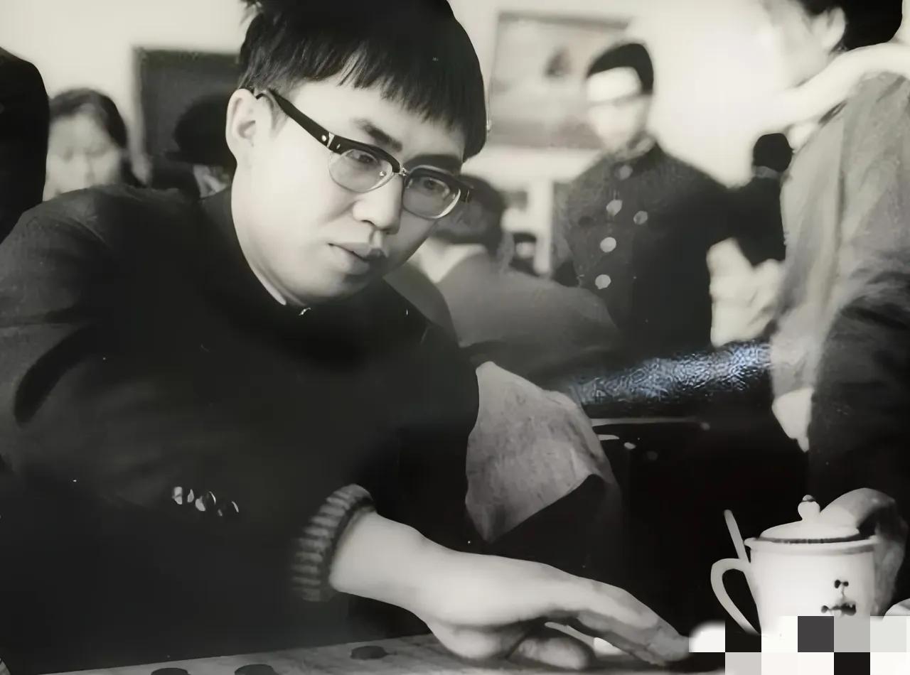 棋圣聂卫平走了不是因为意外而是因为自然规律他是一代宗师不仅是因为他