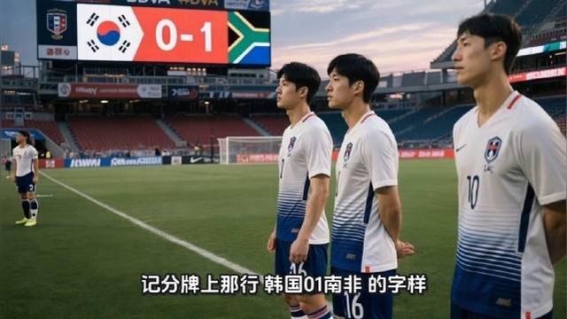 亚洲冠军卡塔尔和韩国双双淘汰，一起回家，韩国准备买机票回家吧！2026世界杯跟你