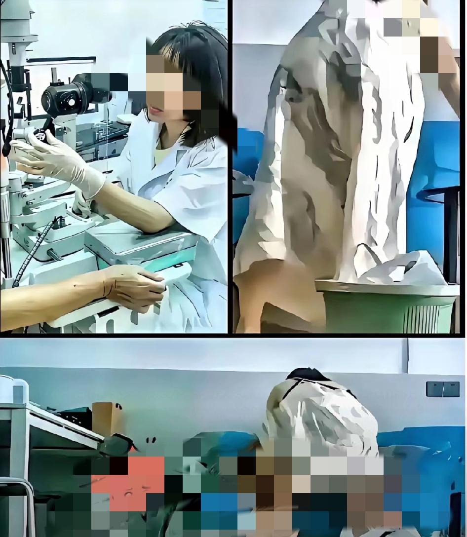 真的看吐了！网上铺天盖地骂曾医生不知廉耻，可她那些动作姿势，哪个不是女人为生活